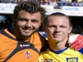 
	Steaua il vrea pe fratele lui Frey de la Fiorentina: &quot;Stelistii negociaza cu el la Milano!&quot; VIDEO
