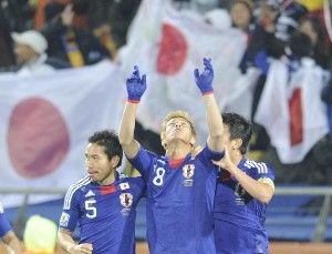 Japonia face super show si merge in optimi: Danemarca 1-3 Japonia!_2