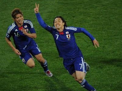 Japonia face super show si merge in optimi: Danemarca 1-3 Japonia!_3