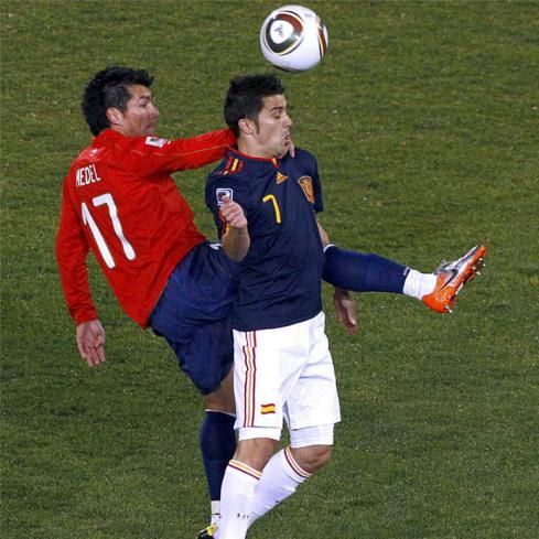 VIDEO Tiki Taka! Chile 1-2 Spania! Soc in optimi cu Portugalia!_20