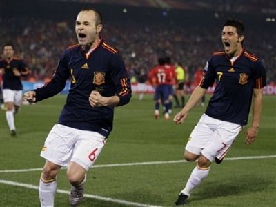 VIDEO Tiki Taka! Chile 1-2 Spania! Soc in optimi cu Portugalia!_35