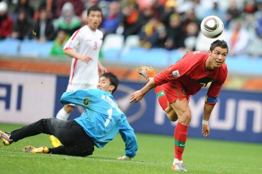 E ADEVARAT! De 3 ani Cristiano Ronaldo a pregatit faza golului cu Coreea de Nord! Vezi AICI!_6