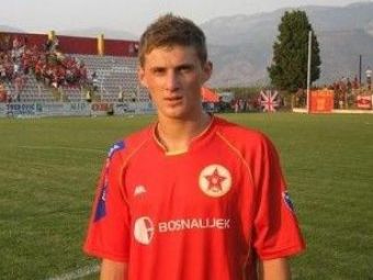 
	Steaua a adus un atacant BOSNIAC in Austria! Vezi ce goluri da!
