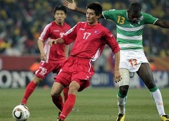 Drogba, out de la Mondiale: Coasta de Fildes 3-0 Coreea de Nord!_14