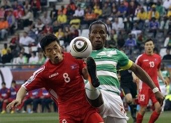 Drogba, out de la Mondiale: Coasta de Fildes 3-0 Coreea de Nord!_7