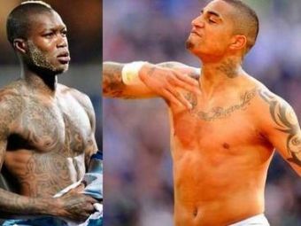 
	Vezi topul celor mai tatuati jucatori de la Mondial! FOTO
