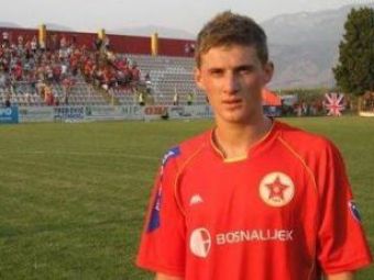 
	Capitanul nationalei de tineret a Bosniei, in probe la Steaua! Ce zice Piturca:
