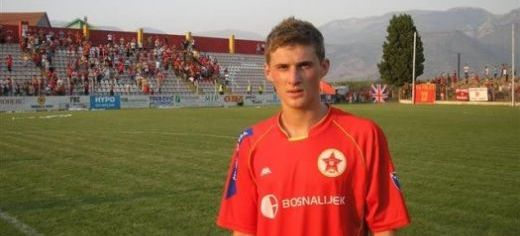 Victor Piturca Adin Dzafic Steaua