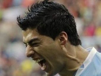 
	Uruguay, in sferturi! Uruguay 2-1 Coreea de Sud! Dubla de senzatie Suarez!
