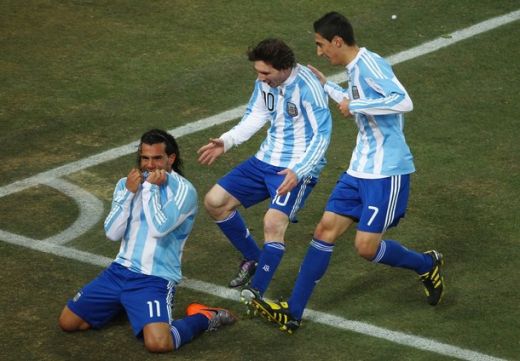 VIDEO Argentina 3-1 Mexic! Derby cu Germania in sferturi!_3