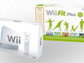 
	Castiga o consola Wii Fit Balance Board!
