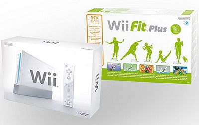 Wii Fit Balance Board concurs