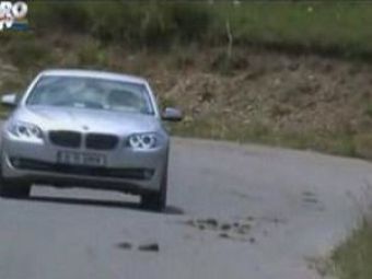 
	Seria castigatoare la trei litri diesel: BMW 5!
