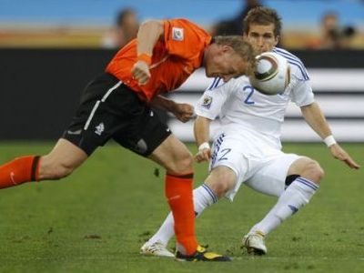 Olanda, in sferturile Cupei Mondiale: 2-1 cu Slovacia! REZUMAT!_16