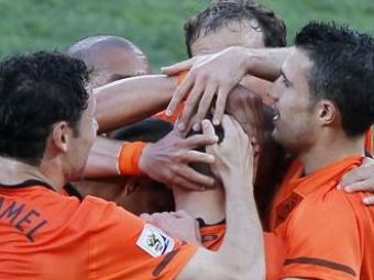 
	Olanda, in sferturile Cupei Mondiale: 2-1 cu Slovacia! REZUMAT!
