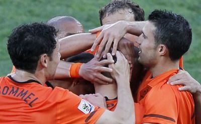 
	Olanda, in sferturile Cupei Mondiale: 2-1 cu Slovacia! REZUMAT!
