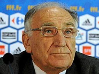 
	Presedintele Federatiei Franceze de Fotbal si-a anuntat demisia!
