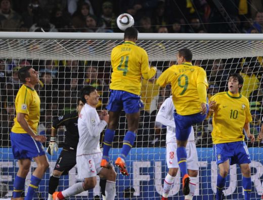 VIDEO Samba la Cupa Mondiala! Brazilia 3-0 Chile! Duel cu Olanda in sferturi!_19