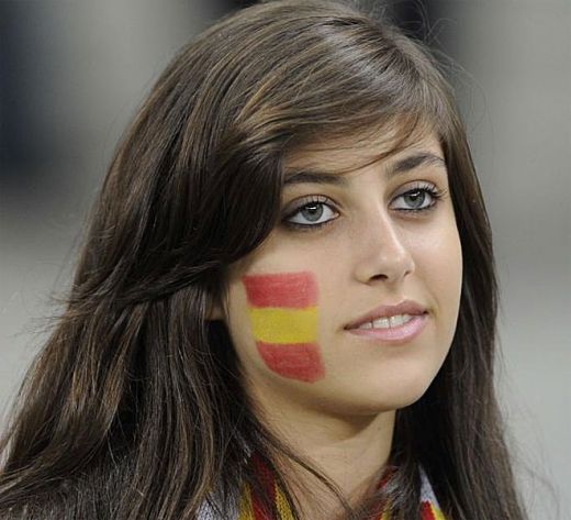 VIDEO Villa, erou! Spania in sferturi la doi ani dupa castigarea EURO! Spania 1-0 Portugalia!_11