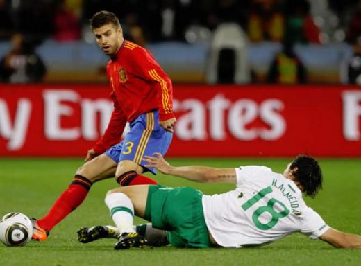 VIDEO Villa, erou! Spania in sferturi la doi ani dupa castigarea EURO! Spania 1-0 Portugalia!_29