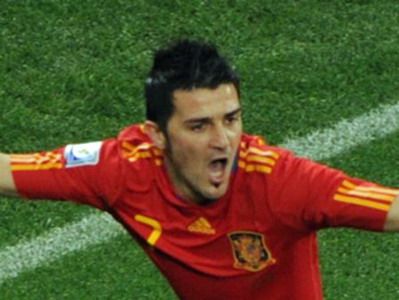 VIDEO Villa, erou! Spania in sferturi la doi ani dupa castigarea EURO! Spania 1-0 Portugalia!_31