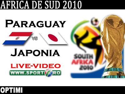 VIDEO Paraguay, in sferturi! Paraguay 5-3 Japonia, dupa lovituri de la 11 metri!_1