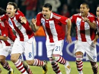 
	VIDEO Paraguay, in sferturi! Paraguay 5-3 Japonia, dupa lovituri de la 11 metri!
