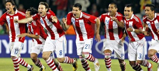 Paraguay Cupa Mondiala Japonia
