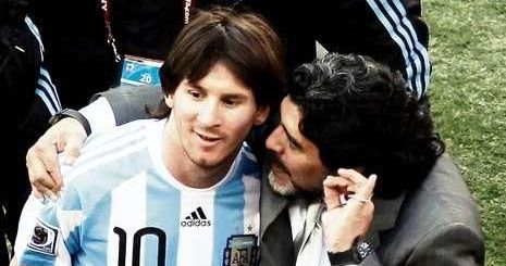 Bild: "Maradona, antrenor sau marioneta?" Cele mai nebune reactii de la Mondiale:_17