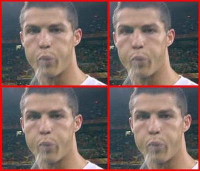 CR0! Ronaldo pleaca rusinos de la CM! A scuipat un cameraman!_3