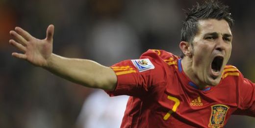 
	David Villa da lovitura! Spaniolii anunta ca poate castiga mai multi bani ca Messi sau Ronaldo!
