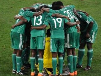 
	Primele victime ale CM! Presedintele Nigeriei a suspendat DOI ani echipa nationala!
