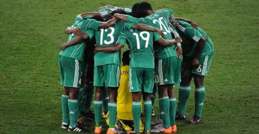 Cupa Mondiala Nigeria