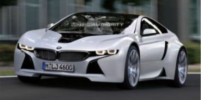
	BMW pregateste modelul M8 Hybrid
