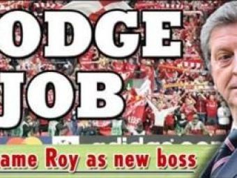
	OFICIAL! Roy Hodgson este noul antrenor de la Liverpool!
