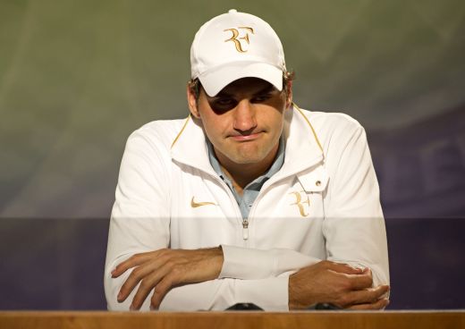 FOTO Federer, cu ochii in lacrimi! A ajuns pe 3 in clasamentul ATP! Vezi ce probleme are!_2