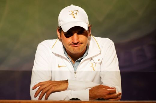FOTO Federer, cu ochii in lacrimi! A ajuns pe 3 in clasamentul ATP! Vezi ce probleme are!_6