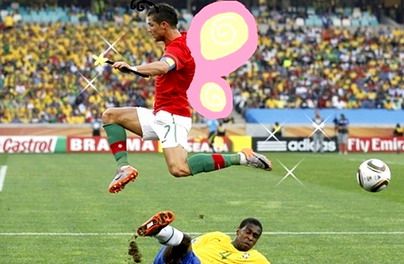 CR, urat si in Portugalia! Vezi cele mai tari imagini cu Ronaldo dupa Cupa Mondiala!_8