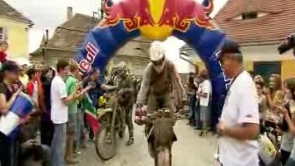 	VIDEO! Vezi ce s-a intamplat in ziua patra la Red Bull Romaniacs
