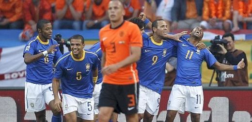 Brazilia este eliminata de la Mondial: Olanda 2-1 Brazilia! Vezi aici rezumatul_12