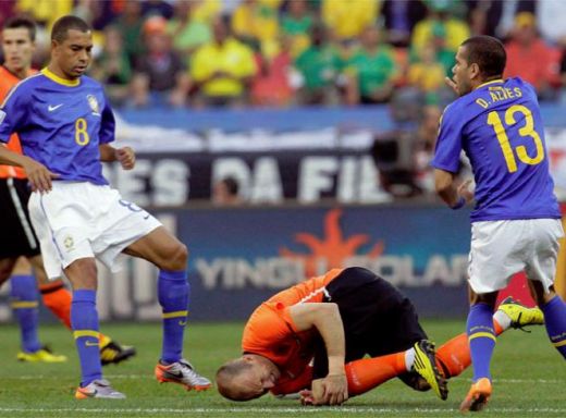 Brazilia este eliminata de la Mondial: Olanda 2-1 Brazilia! Vezi aici rezumatul_6