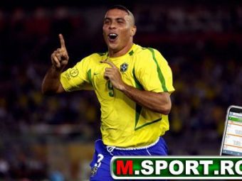 
	Ronaldo il ameninta pe Melo pe Twitter: &quot;Sa nu te intorci in Brazilia in vacanta!&quot; Vezi ce glume au aparut cu el!
