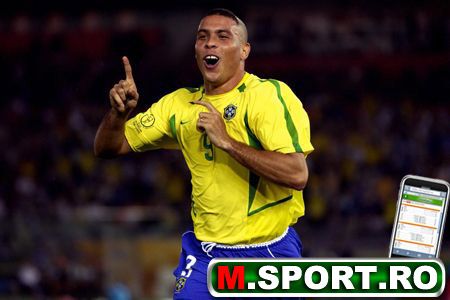 Ronaldo Brazilia Felipe Melo Olanda