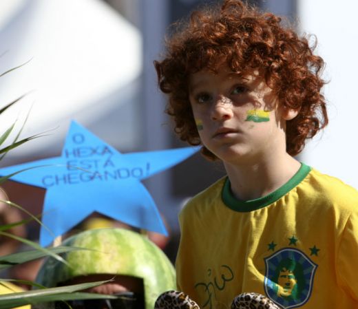 Argentinienii rad de nationala lui Dunga: "Brazilia mai incearca o data! In 2014!"_6