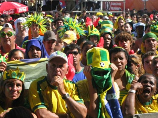 Argentinienii rad de nationala lui Dunga: "Brazilia mai incearca o data! In 2014!"_7