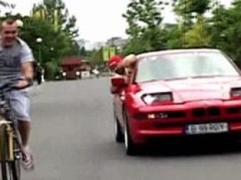 
	VIDEO: Atodiresei s-a luat la intrecere cu masinile prin Bucuresti! Cum il antreneaza Valahu pentru triatlon
