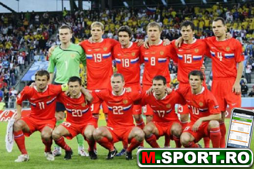 Rusia Cupa Mondiala