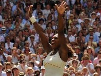
	DE NEOPRIT! Serena Williams a luat Wimbledonul pentru a 4-a oara in cariera!
