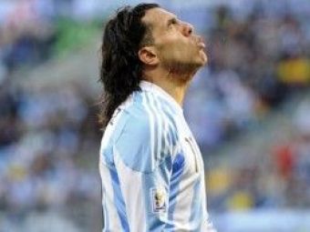 
	Argentina pleaca umilita de la Mondial! Tevez: &quot;E o durere mare!&quot;
