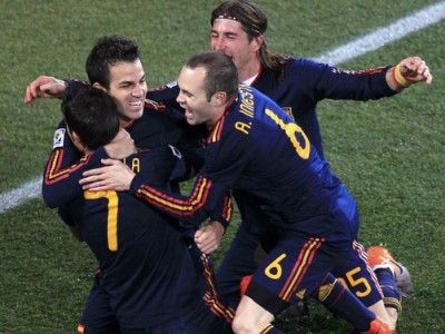 Spania este in semifinale: Paraguay 0-1 Spania! Vezi rezumatul_4